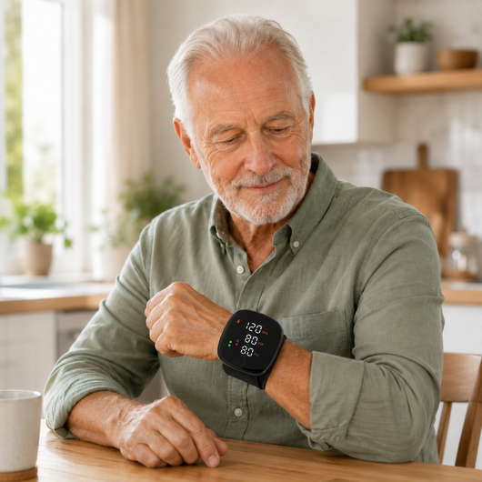 DUNE Wrist Blood Pressure Monitor