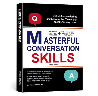 Masterful Conversation Skills - Unlock Human Desires