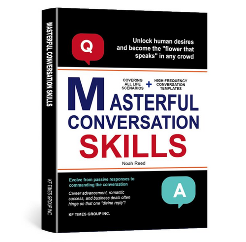 Masterful Conversation Skills - Unlock Human Desires