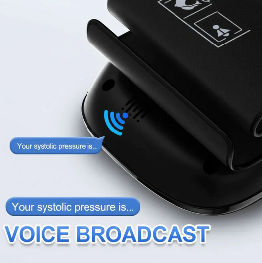 DUNE Wrist Blood Pressure Monitor