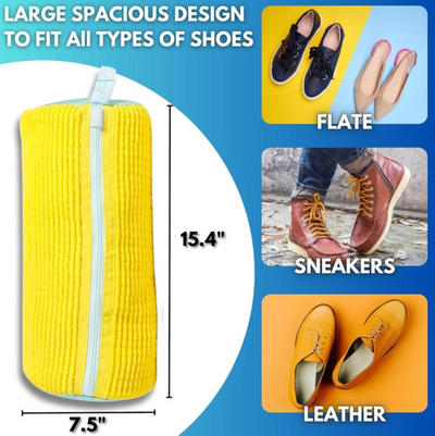 Shoes Laundry Bag