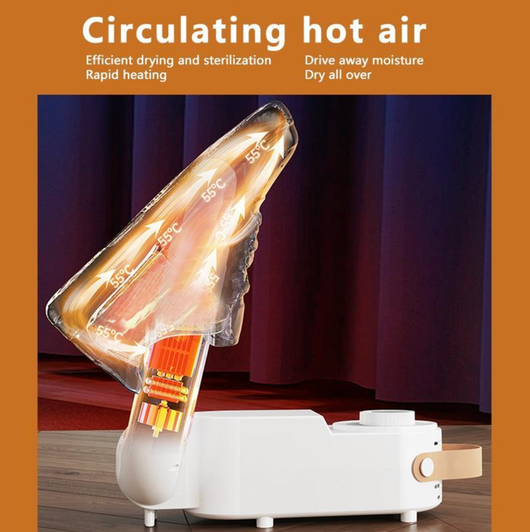 Smart Shoe Dryer